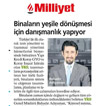 Milliyet Gazetesi